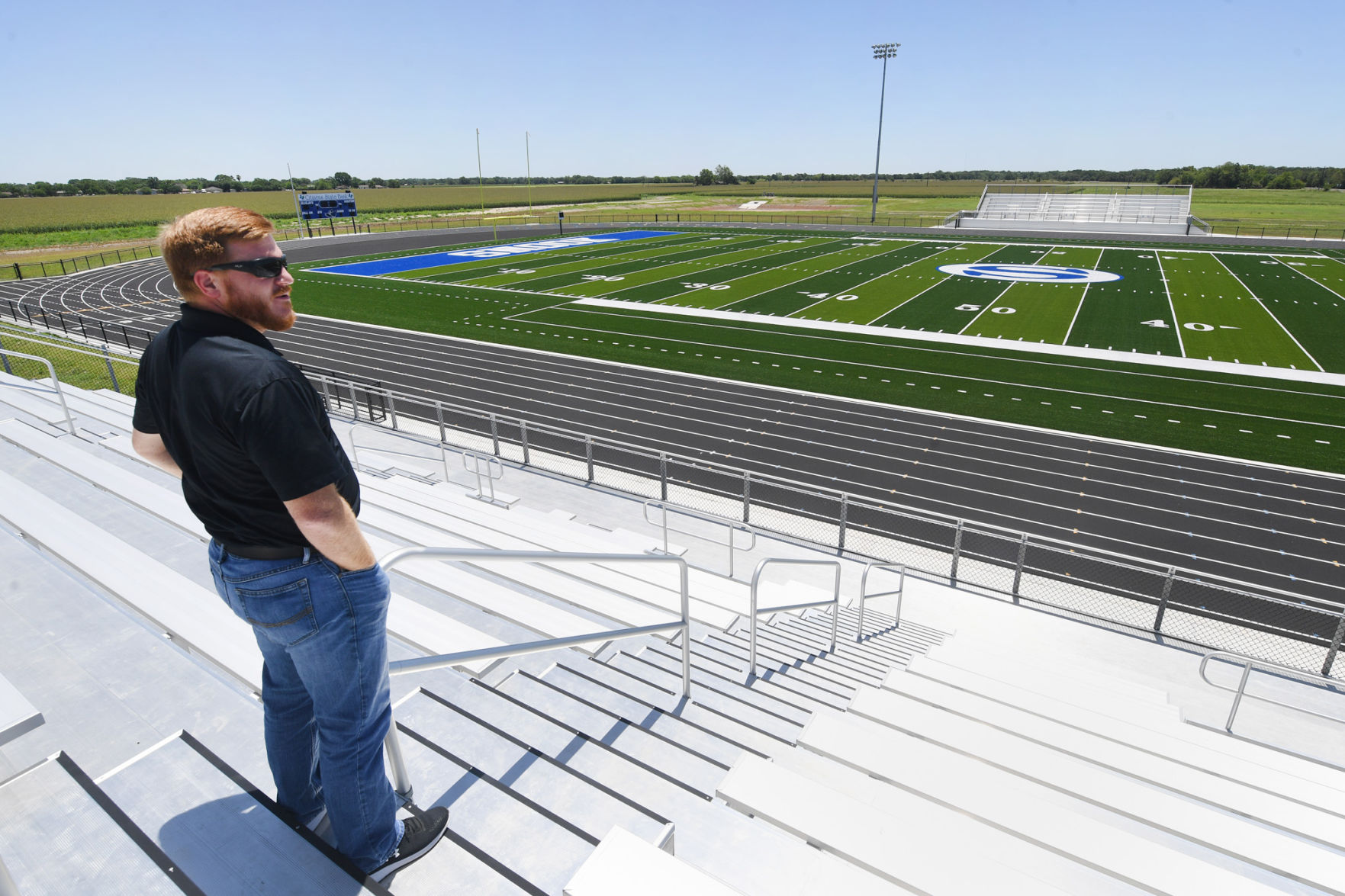 Snook stadium